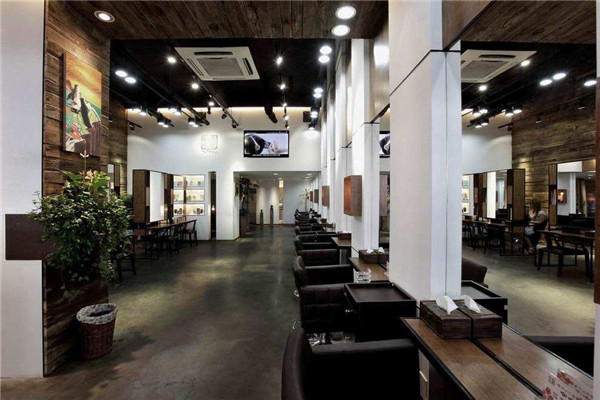 倍尔秀美容美发